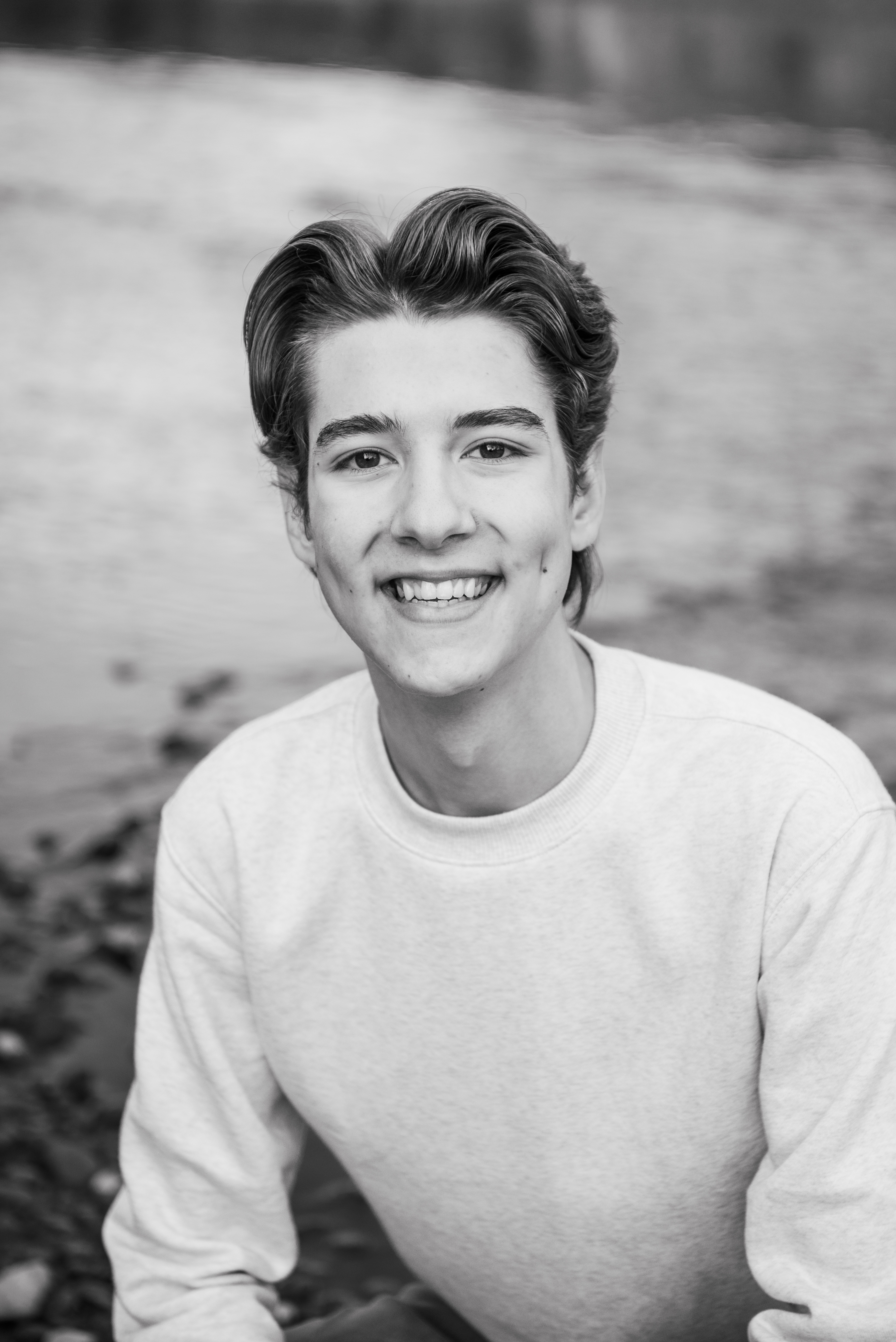 Eye-catching main photo